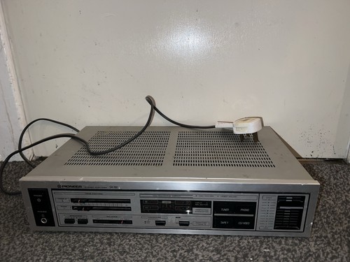 Pioneer 760 stereo - sa-760,