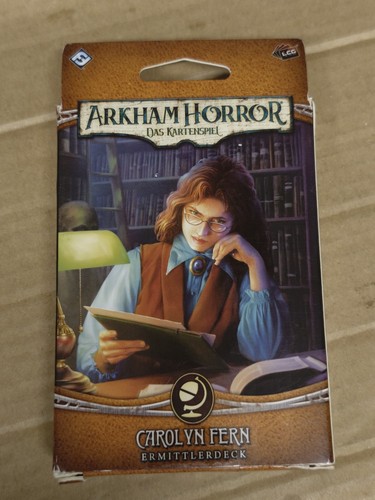 Arkham horror lcg - arkham,