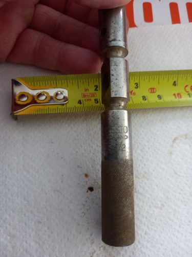 Vintage presto tap wrench - presto,