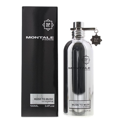 Montale musk eau - musk, to