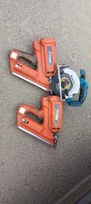 Paslode Nail Guns X2, Makita