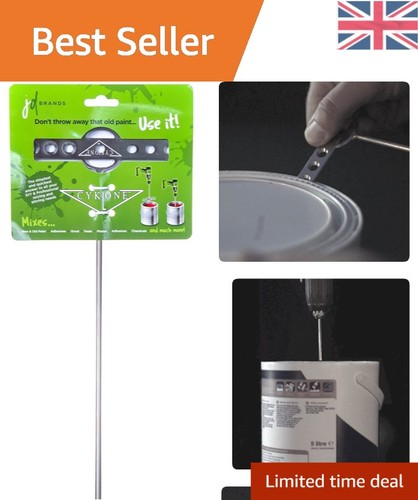 Cyklone multi purpose mixing - multi-purpose,