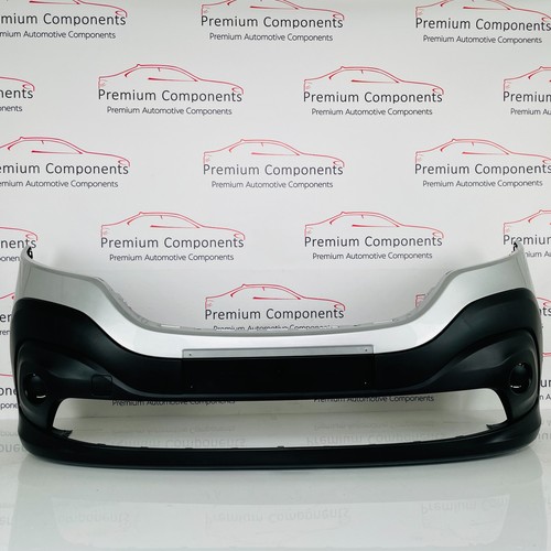 Renault trafic front bumper - renault,