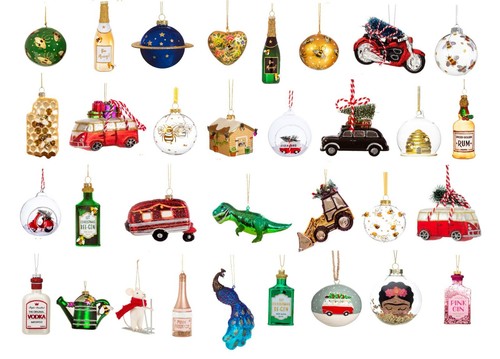 Christmas decoration bauble - decoration,