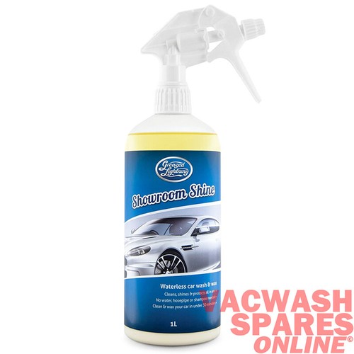 Greased lightning showroom - greased,