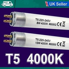 T5 TUBE LAMPS 8W 13W 4000K