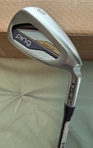 Ping le4 black dot purflex - le4,