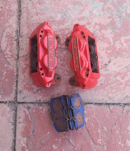 Genuine front pot - front,