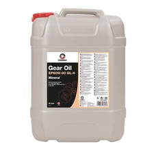 Comma Gear Oil - EP80W-90 Gl-4 - 20 Litre