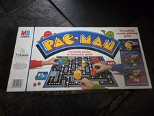 PAC MAN FAMILY BOARD GAME by