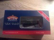 Model Rail USA 0-6-0 Tank