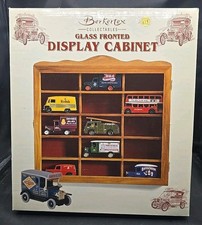 BERKETEX COLLECTABLES GLASS