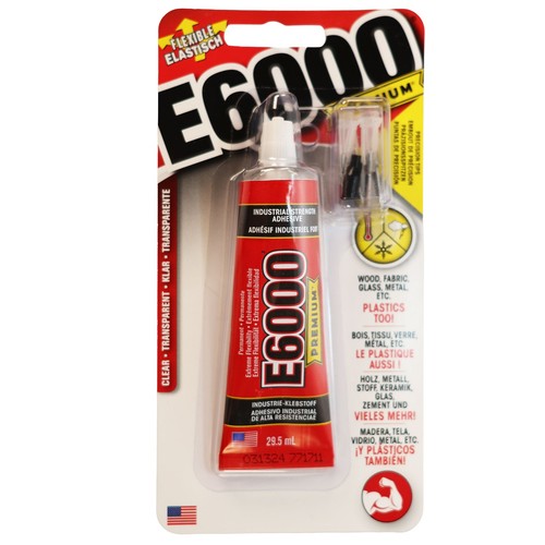 E6000 premium industrial - e6000,