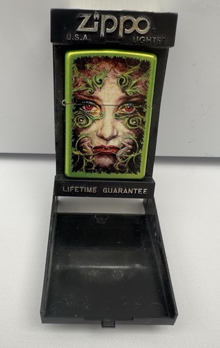 Zippo woman femme fatale - woman,
