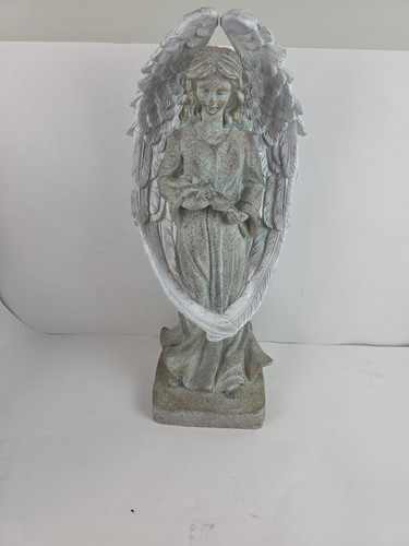 Garden angel with - angel,