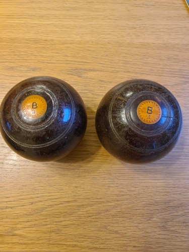 Crown green bowls - green,