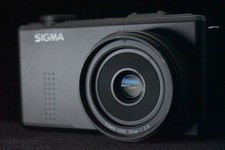 [1 Yr Warranty] Sigma DP2 Merrill 30mm f2.8 46.0MP Digital Camera JAPAN 8181