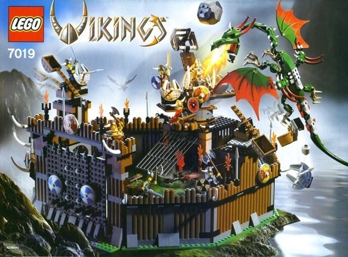 7019 viking fortress against - 7019,