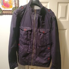 Hugo Boss Orange Jacket Mens