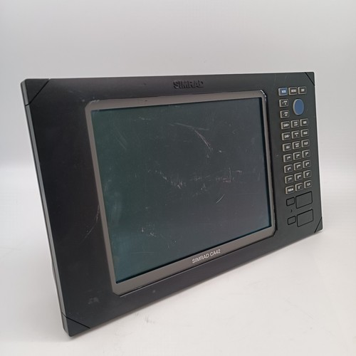 Simrad ca42 chartplotter sonar - simrad,