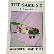 The SAML S.2   Windsock