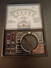 Vintage Micronta 22-204B  Range Doubler Multitester/Multimeter FREE UK POSTAGE 