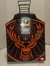 Jagermeister Tap Machine Model J99 Three 3 Bottle Shot Dispenser Chiller
