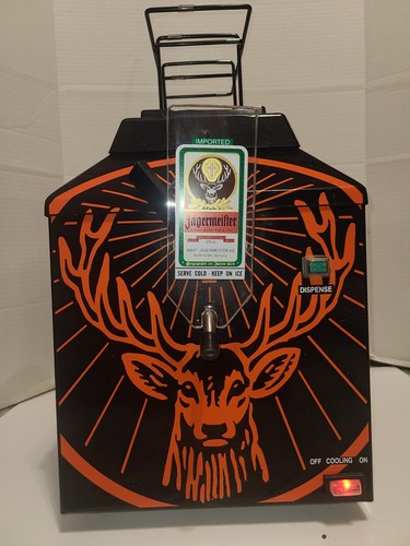 Jagermeister tap machine model - tap,