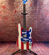 Custom 6-String Electric Bass