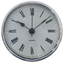 Caravan clock Motorhome Clock