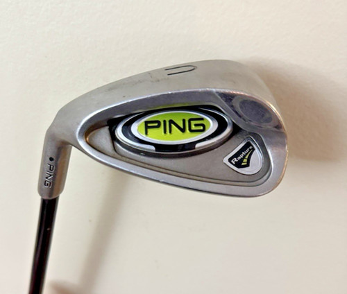 Ping rapture wedge gap black - gap,