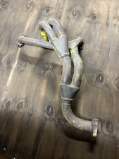 Ford Crossflow Exhaust
