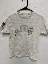 Howitzer Humvee Tee Heathered