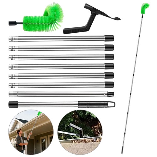 Gutter cleaning tools roof - gutter,
