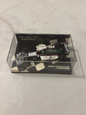 Minichamps 1/43 F1 2004