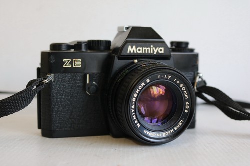 Mamiya 35mm slr film - 35mm,