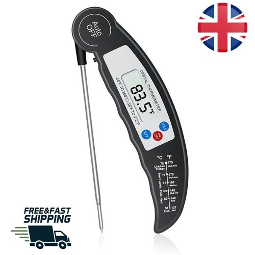 Digital meat thermometer probe - digital,