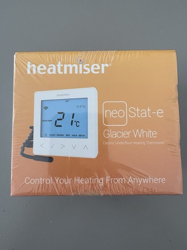 Heatmiser neostat wifi 230v - heatmiser,