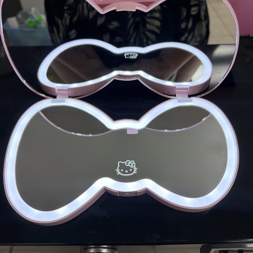 Hello kitty handheld - hello, led
