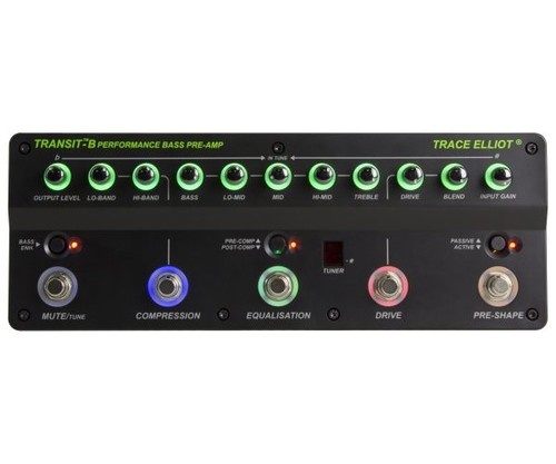 Peavey trace elliot transit - peavey,