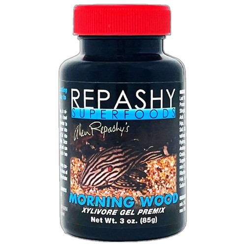 Repashy fish food - repashy, morning