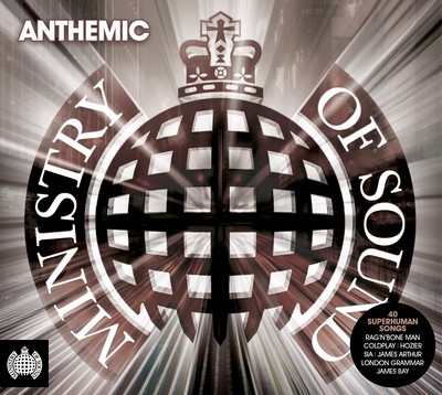 Various artists anthemic - artists:,