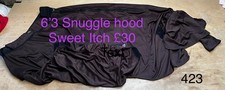6'3'' Sweet Itch Snuggle Hood rug