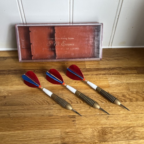 Vintage set wiz brass - set,