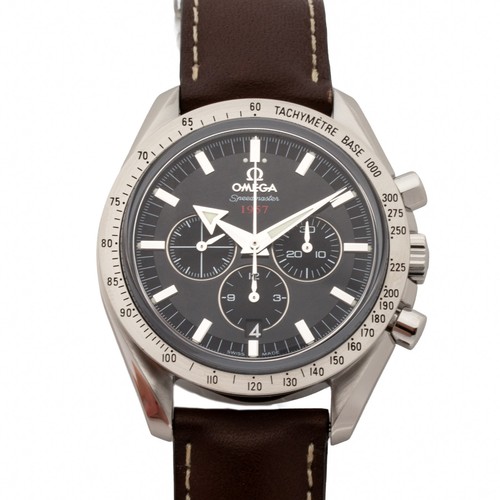 Omega speedmaster broad - speedmaster, arrow