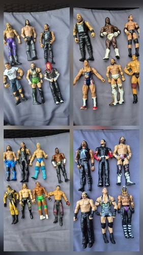 Wwe wrestling action - wrestling,