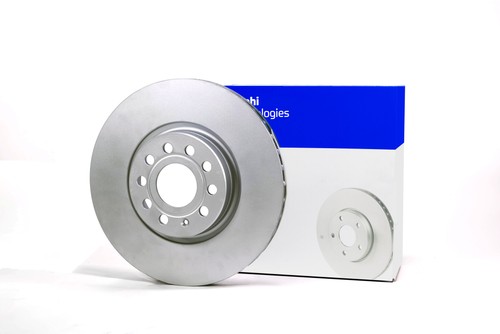 Delphi brake discs - 2x, pair