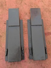 Agricultural Trailer Corner