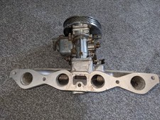 Weber 28/36 DCD CARBURETTORS