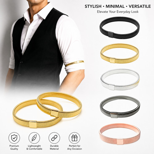 Men shirt sleeve cuff - shirt,